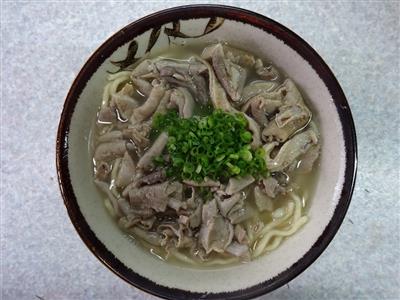 「ゆたかやそばセット」