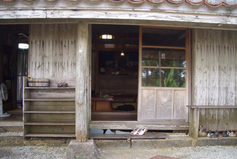 琉球古来すば　御殿山（うどぅんやま）
