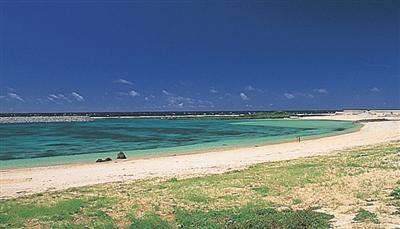比川浜ビーチ