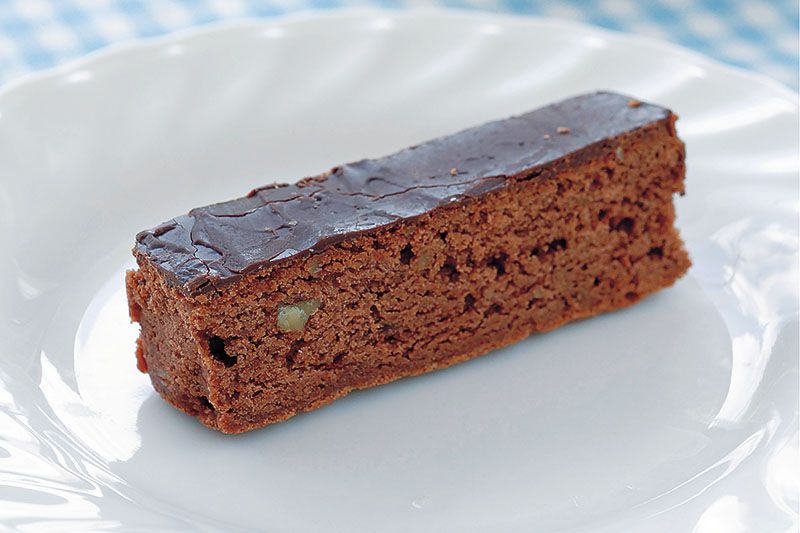 創業当時から人気の「ブローニー」 創業当時から人気の「ブローニー」