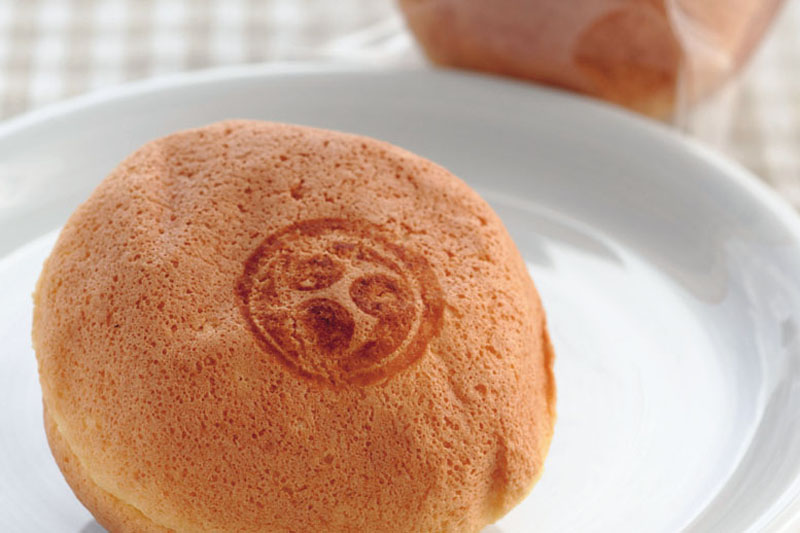 オリジナリティーあふれる「とろろ焼き」 オリジナリティーあふれる「とろろ焼き」