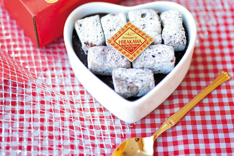 女性に人気の「生チョコ」 女性に人気の「生チョコ」