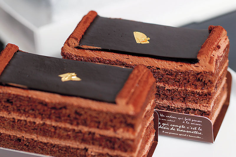 優しい味わいで人気の「グロリエッテ」 優しい味わいで人気の「グロリエッテ」