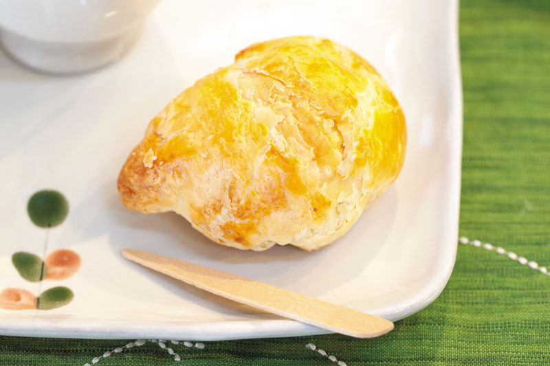 老舗菓子店の「パイ」 老舗菓子店の「パイ」