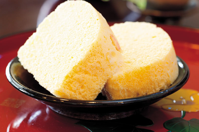 琉球伝統菓子店の「ちいるんこう」 ちいるんこう