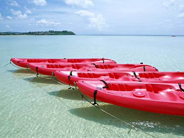 カヌー・カヤック