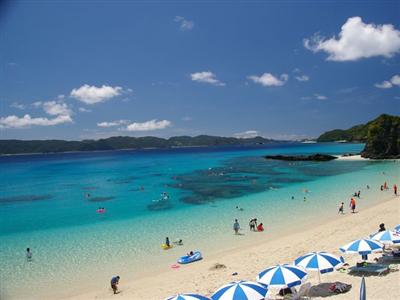 海水浴
