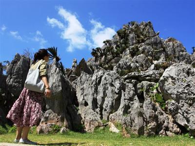 大石林山