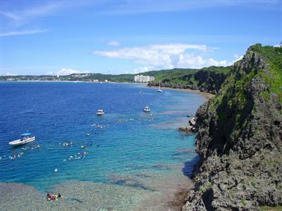 真栄田岬