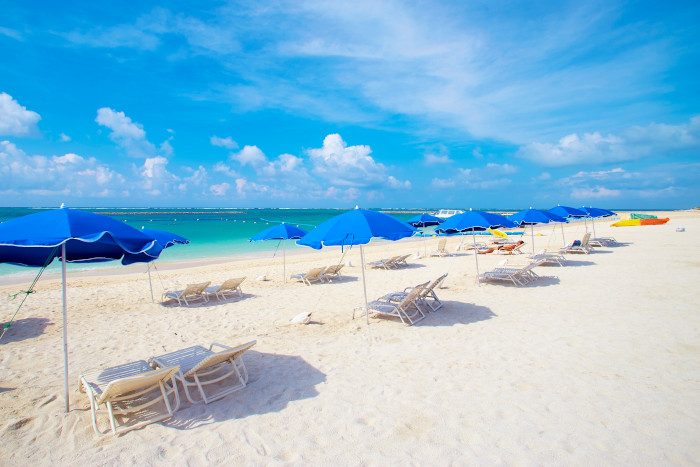 まさに南の島のリゾート まさに南の島のリゾート