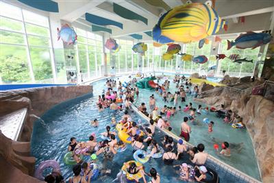 水の王国　ラグーン