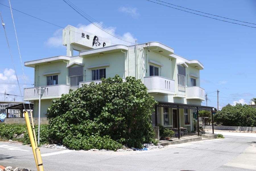 徒歩圏内には売店もあるので何かと便利
