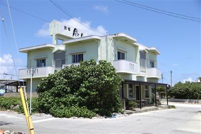 徒歩圏内には売店もあるので何かと便利