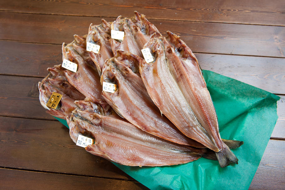 その大きさに驚かされる肉厚な根ボッケ 根ボッケ