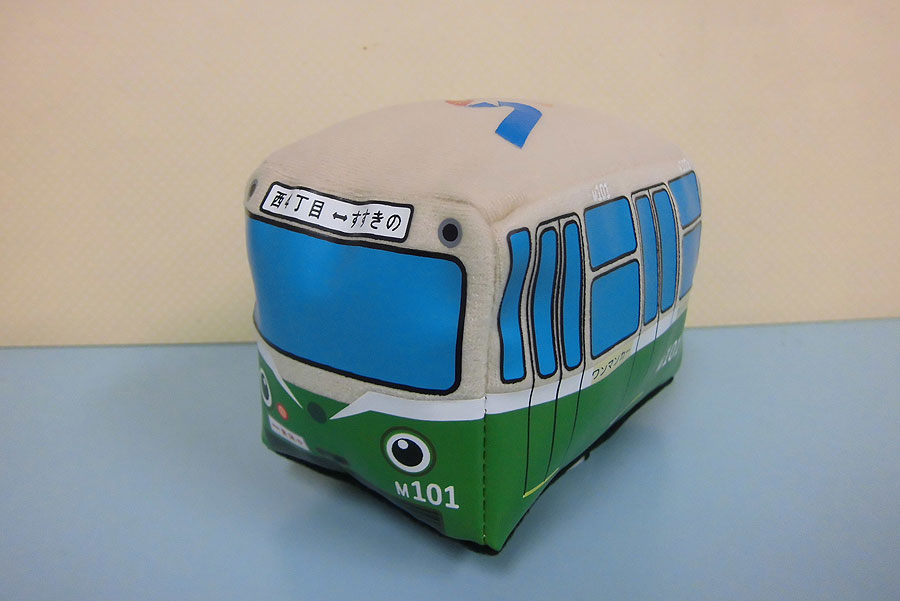 「親子電車」と呼ばれたレトロ車両がモデル