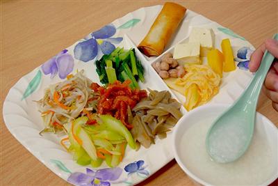 台湾精進料理