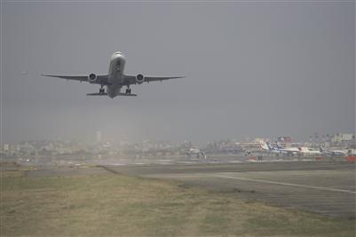 九州の空の玄関口、福岡空港