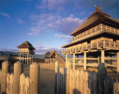 吉野ヶ里歴史公園はおすすめの立ち寄りスポット