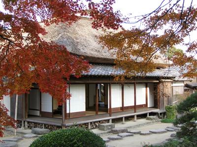 別府との中間地点にある杵築の大原邸