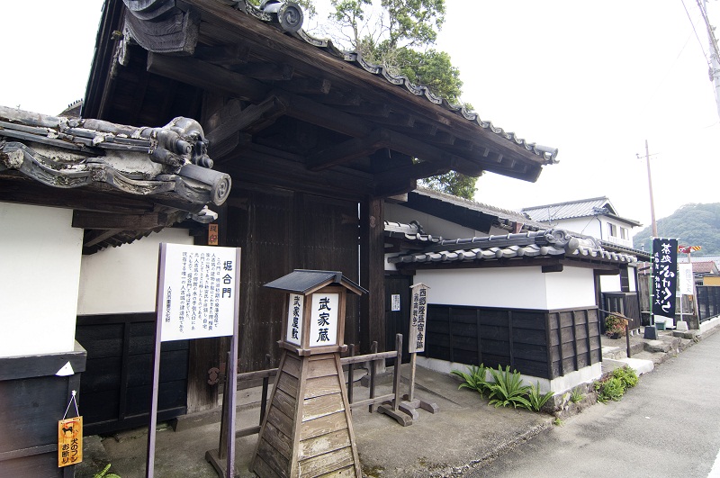 相良藩700年の歴史が薫る人吉の城下町 相良藩700年の歴史が薫る人吉の城下町