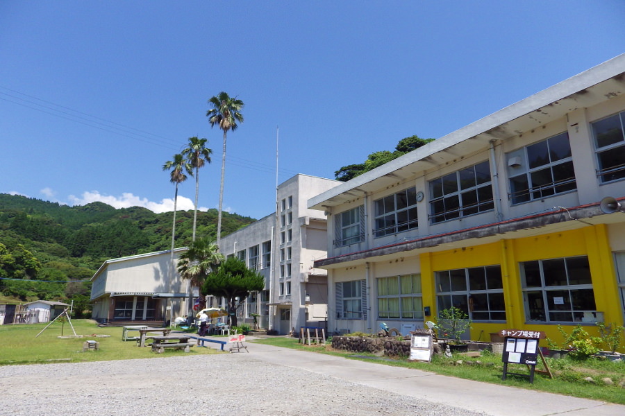 日常の喧噪から離れられる施設「潮の杜」 日常の喧噪から離れられる施設「潮の杜」