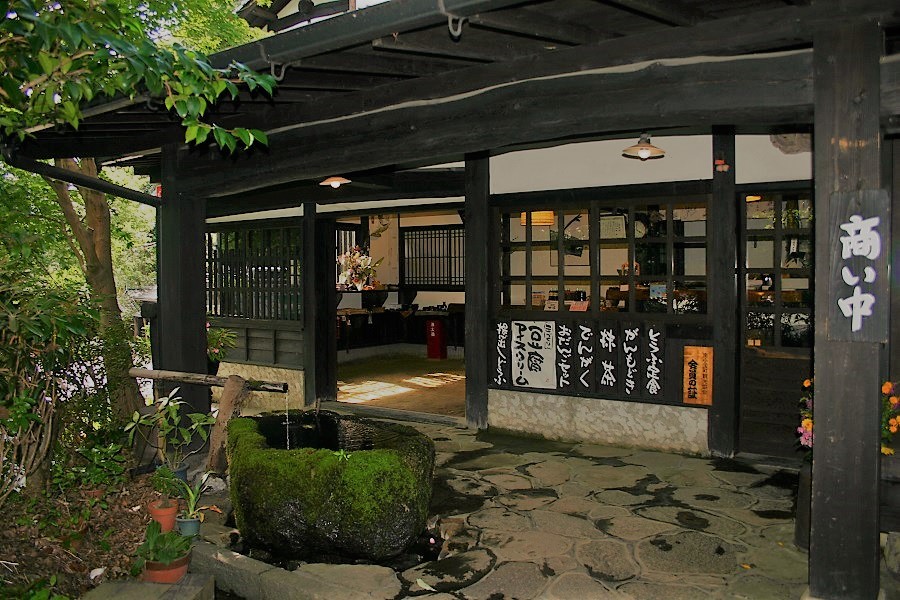 どこか懐かしく温かさを感じる造りです どこか懐かしく温かさを感じる造りです