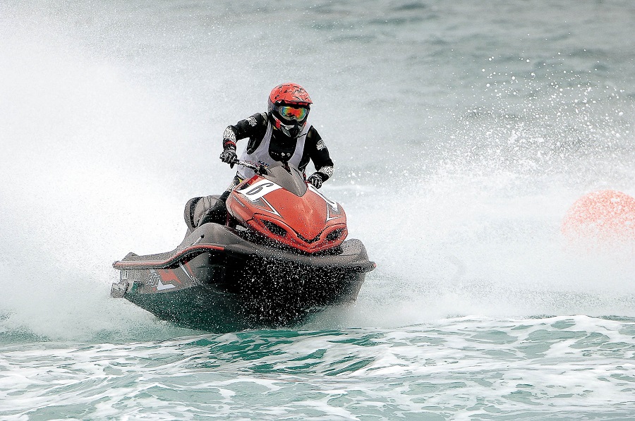 2015 KAZE JETSKI 耐久レースin宮古島