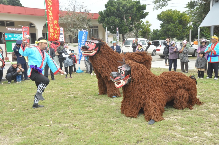 写真提供：宮古新報社