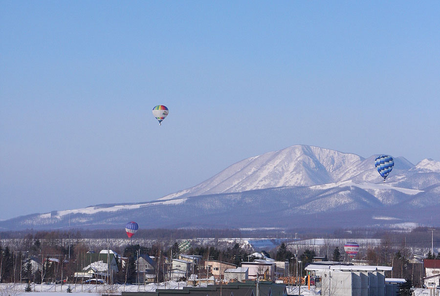 ウインターバルーンミーティング