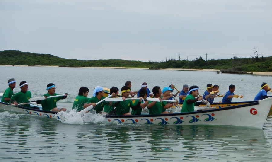 航海安全と大漁祈願をする伝統行事「ハーリー(海神祭)」