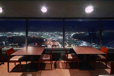美しい景色と共に、とっておきの時間を