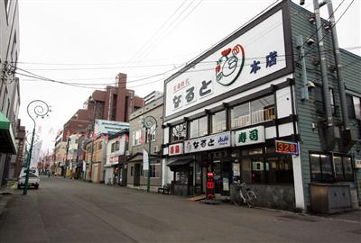 この場所で半世紀以上に渡り、小樽っ子たちに親しまれている