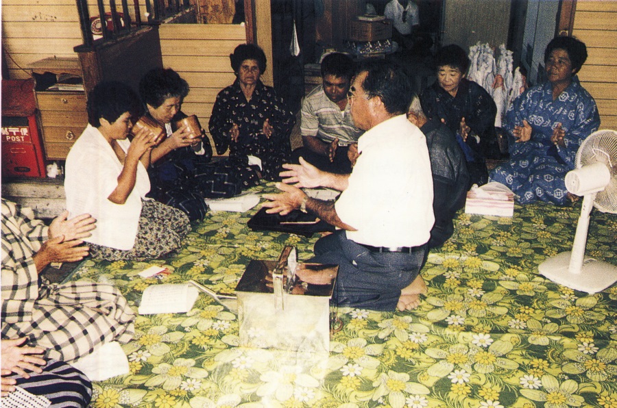 来間島の豊年と子孫繁栄を祈願する伝統行事