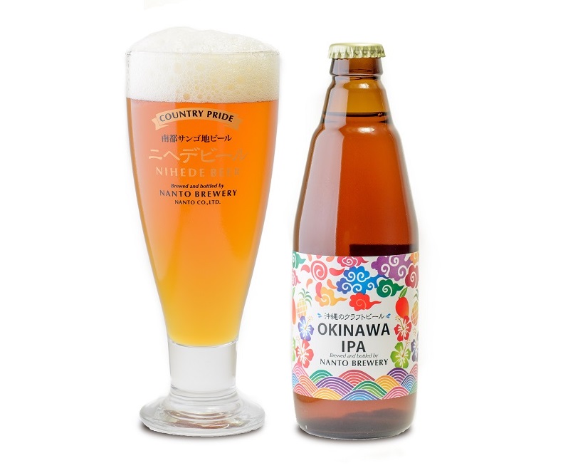 「OKINAWA IPA」
