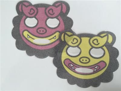 シーサーマスク