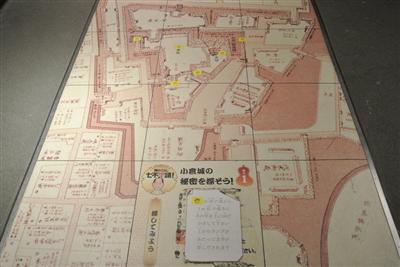 小倉城の七不思議
