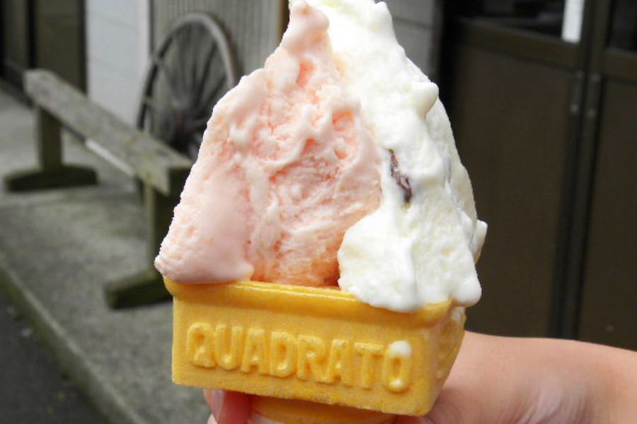 新鮮なミルクを味わえるミルクランドファームの「そのまんまミルク」 新鮮なミルクを味わえるミルクランドファームのそのまんまミルク