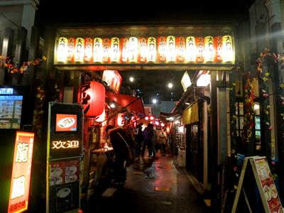 思う存分飲み歩きを楽しもう