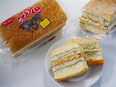 ゼブラパン