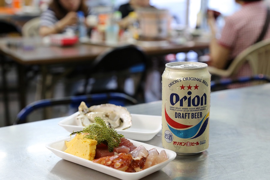 ビールと一緒にどうぞ