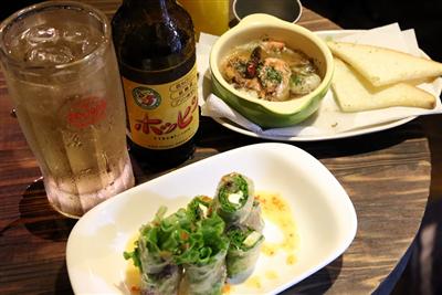 大衆酒場 足立屋までは目と鼻の先！ハシゴ酒もおすすめ