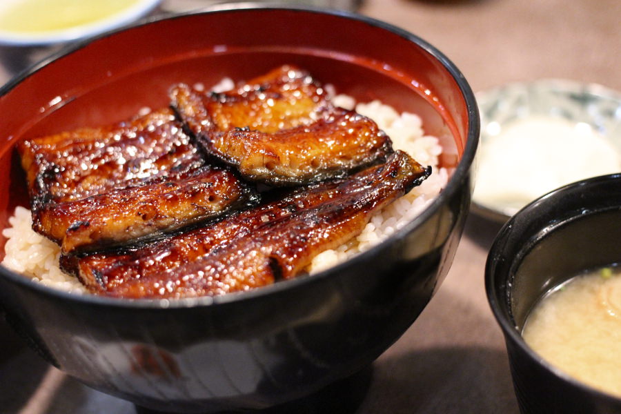 全国一の生産地である鹿児島のうなぎを味わえる「うなぎの末よし」 鹿児島のうなぎを味わえる「うなぎの末よし」