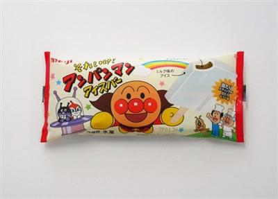 それいけ！アンパンマンアイスバー