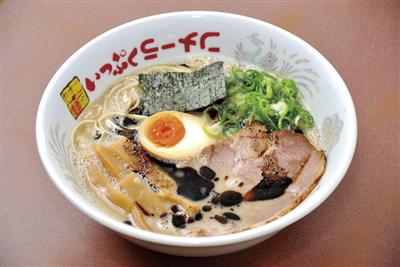 老舗ながら追求を惜しまず常に進化を続ける「いっぷくラーメン」