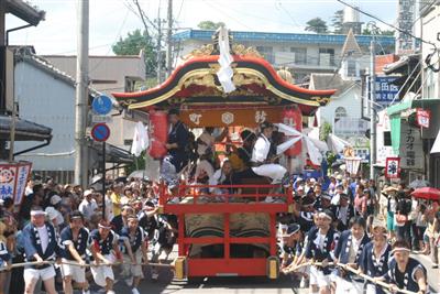 「臼杵祇園まつり」で2000人以上が練り歩く姿は圧巻