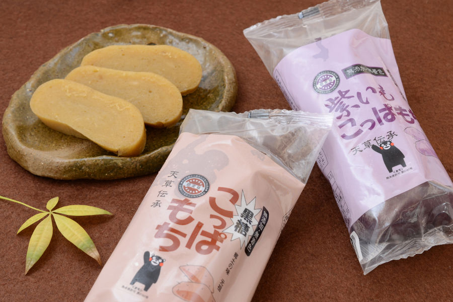 焼く、温める、素揚げするなど、さまざまな食べ方で楽しめる「こっぱ餅」 焼く、温める、素揚げするなど、さまざまな食べ方で楽しめる「こ