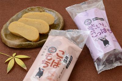 焼く、温める、素揚げするなど、さまざまな食べ方で楽しめる「こ