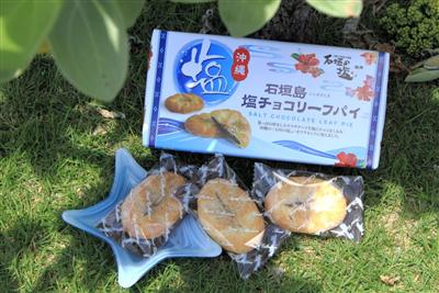 個包装されたチョコパイ10枚入り
