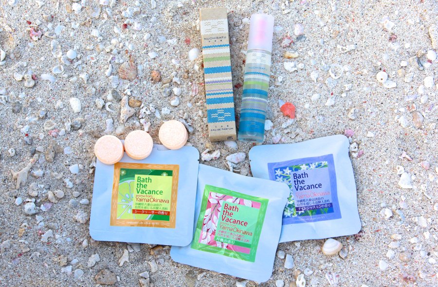癒し効果のある「島の香り」を持ち帰れる、新しいタイプのお土産として注目