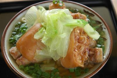 ボリューム満点でコラーゲンたっぷり